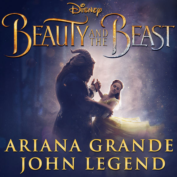 Accords et paroles Beauty And The Beast Ariana Grande