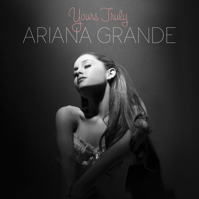 Accords et paroles Better Left Unsaid Ariana Grande