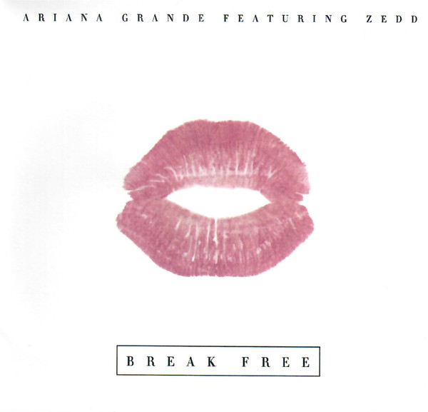 Accords et paroles Break Free Ariana Grande