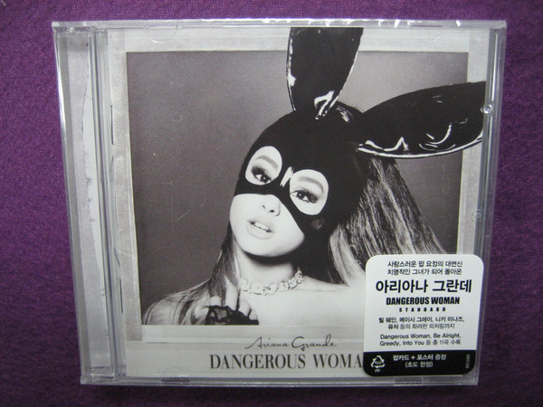 Accords et paroles Dangerous Woman Ariana Grande