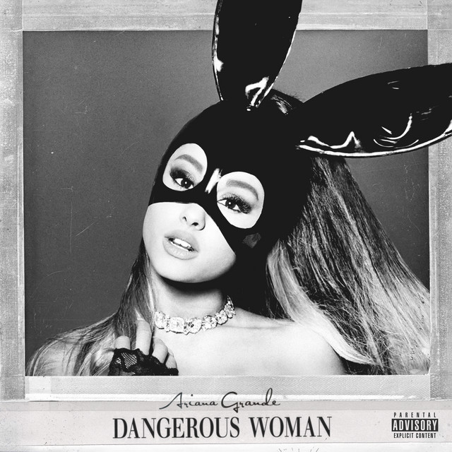 Accords et paroles Knew Better/forever Boy Ariana Grande