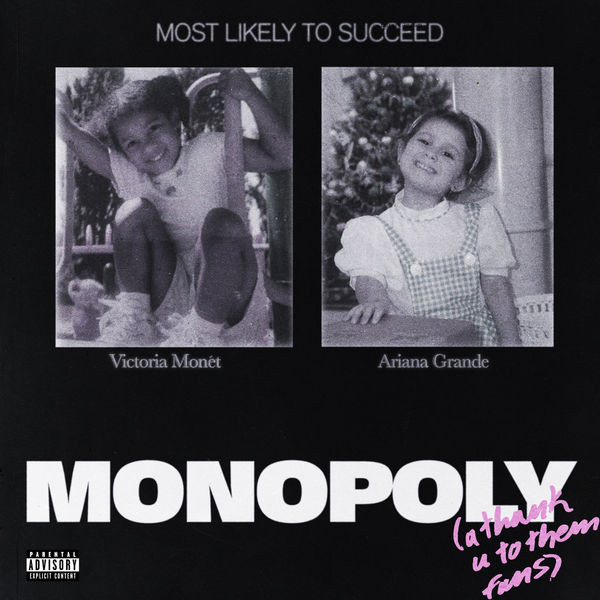 Accords et paroles Monopoly Ariana Grande