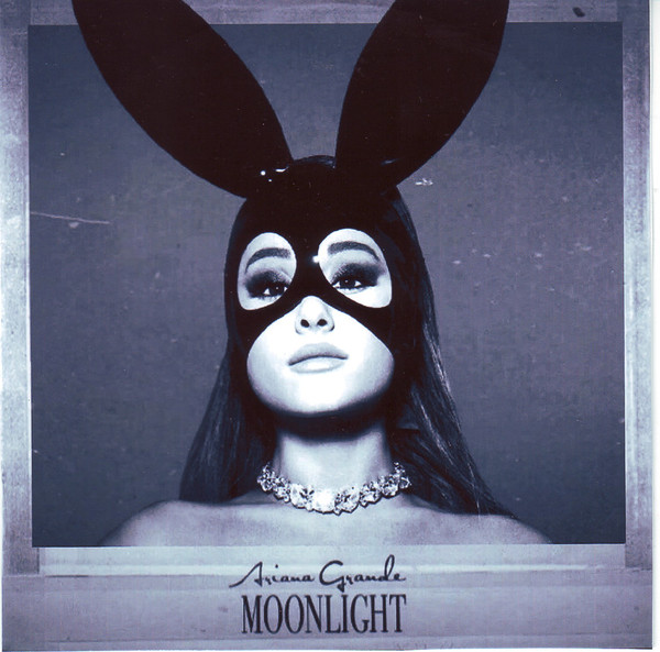 Accords et paroles Moonlight Ariana Grande