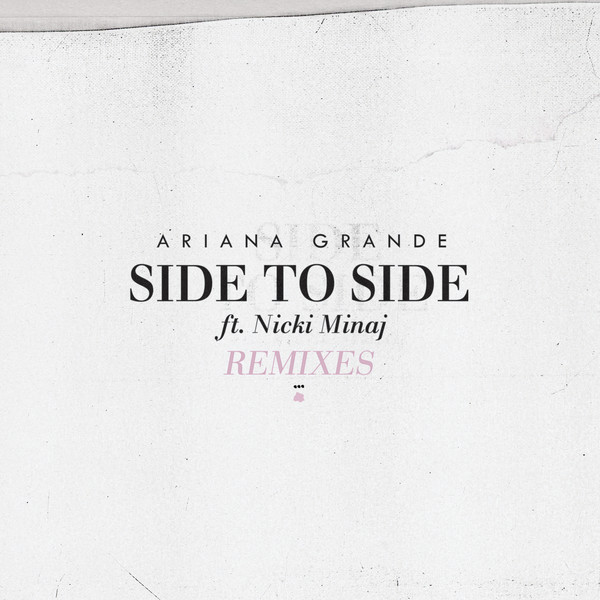 Accords et paroles Side To Side Ariana Grande