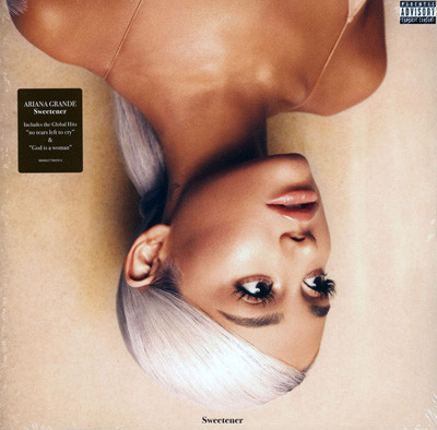 Accords et paroles Sweetener Ariana Grande