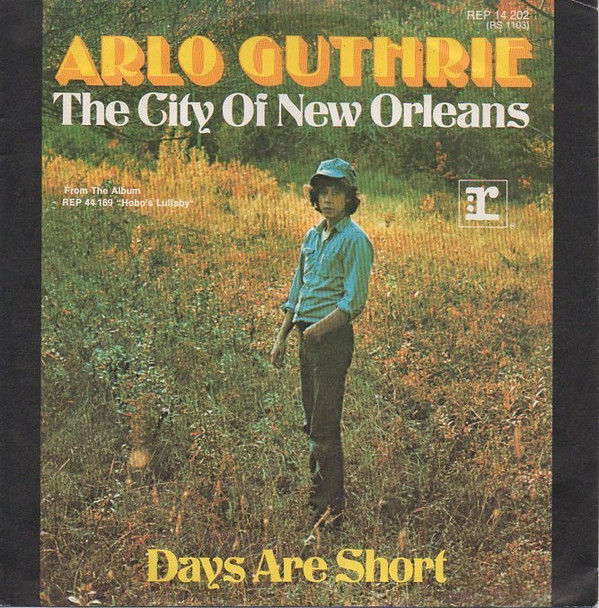 Accords et paroles Days Are Short Arlo Guthrie