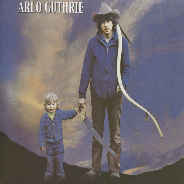 Accords et paroles Deportee Arlo Guthrie