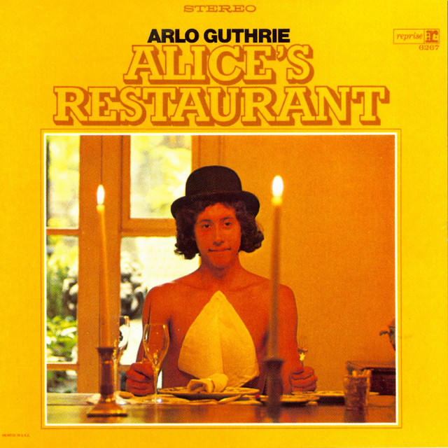 Accords et paroles Highway In The Wind Arlo Guthrie