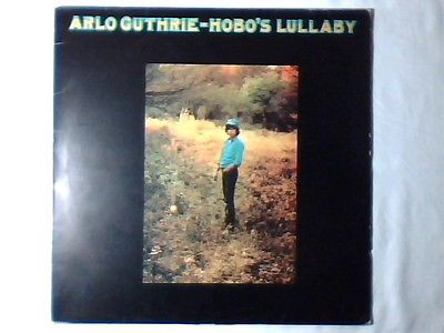Accords et paroles Hobos Lullaby Arlo Guthrie