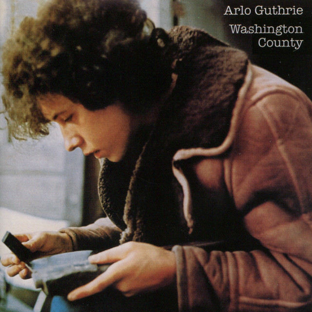 Accords et paroles Percy's Song Arlo Guthrie