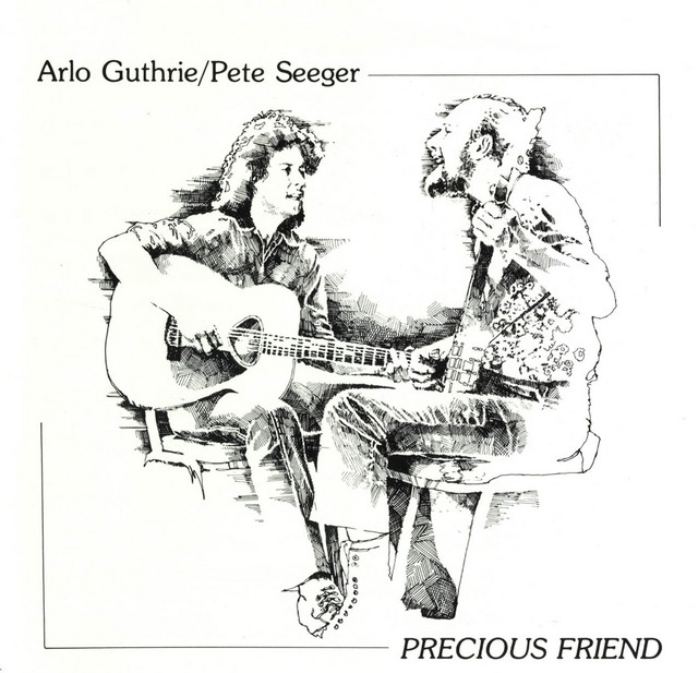 Accords et paroles Please Dont Talk About Me When Im Gone Arlo Guthrie