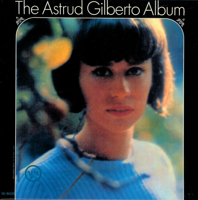 Accords et paroles Dindi Astrud Gilberto