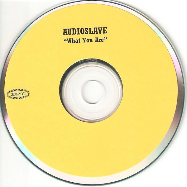 Accords et paroles What you are Audioslave