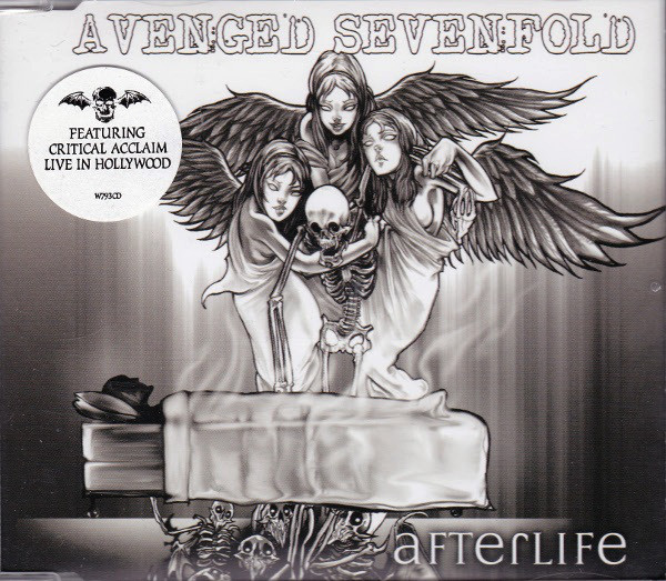 Accords et paroles Afterlife Avenged Sevenfold