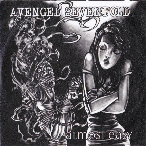 Accords et paroles Almost Easy Avenged Sevenfold