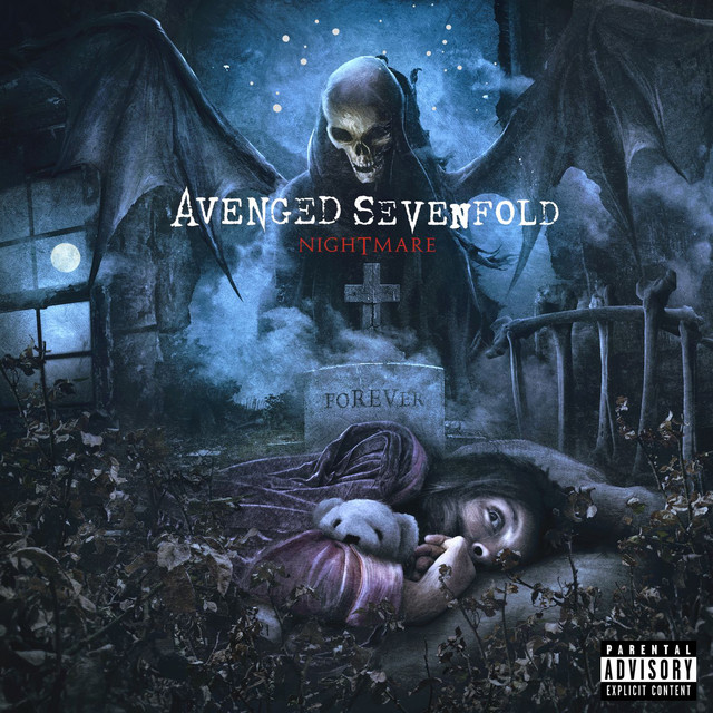 Accords et paroles Fiction Avenged Sevenfold