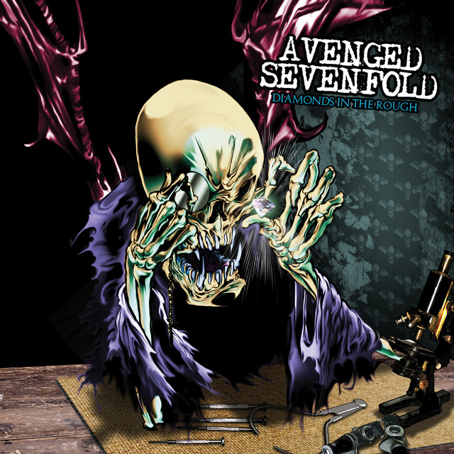 Accords et paroles Set Me Free Avenged Sevenfold