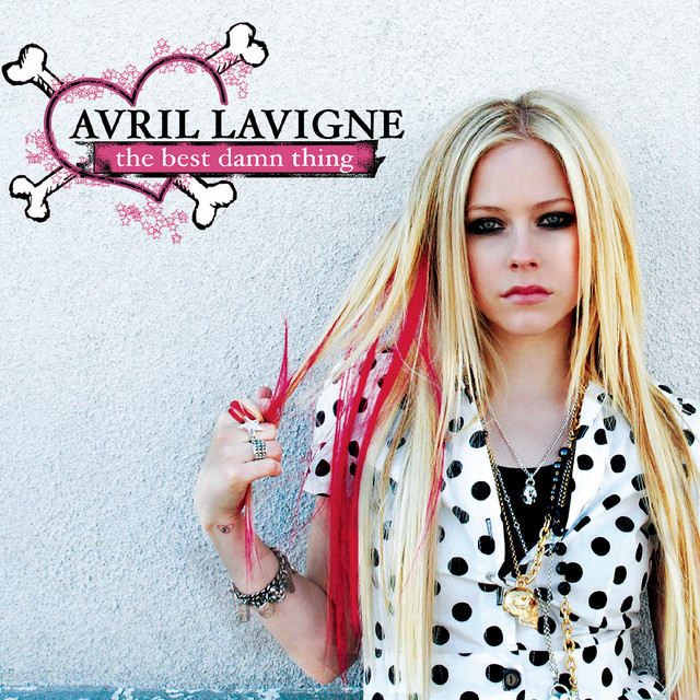 Accords et paroles Contagious Avril Lavigne