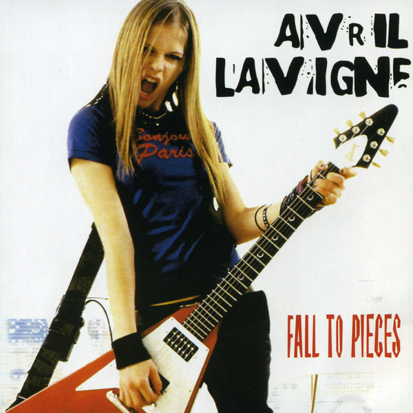 Accords et paroles Fall To Pieces Avril Lavigne