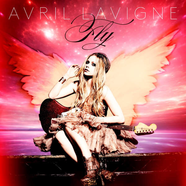 Accords et paroles Fly Avril Lavigne