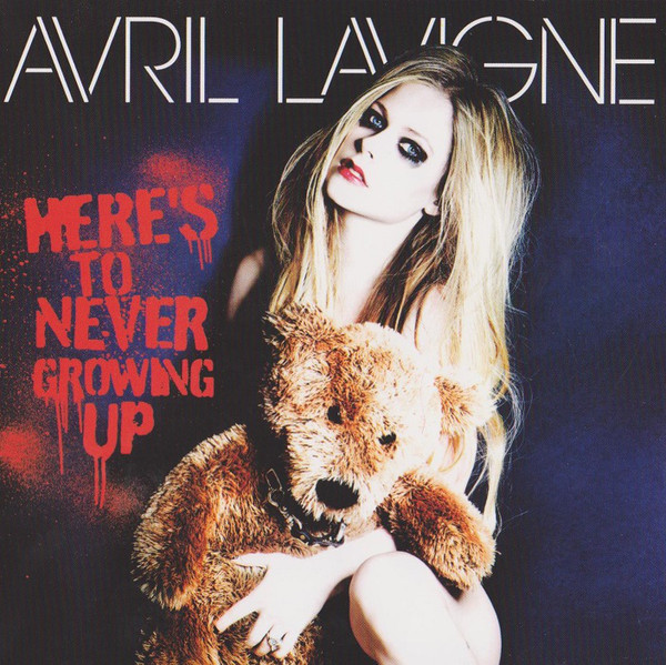 Accords et paroles Heres to Never Growing Up Avril Lavigne