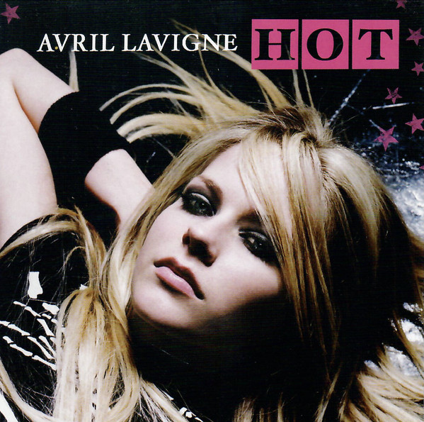 Accords et paroles Hot Avril Lavigne