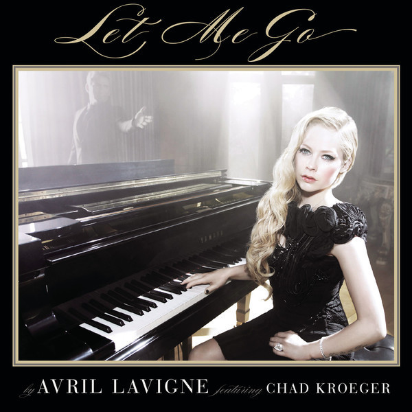 Accords et paroles Let Me Go Avril Lavigne