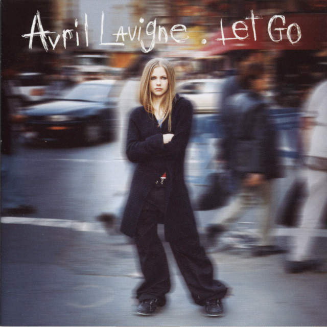 Accords et paroles Naked Avril Lavigne