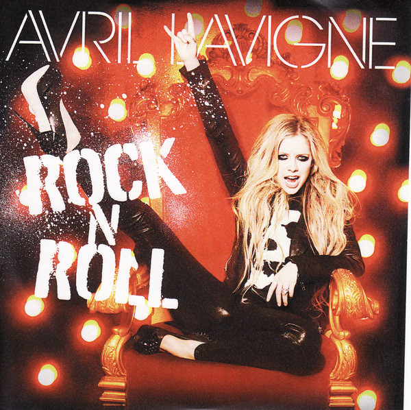 Accords et paroles Rock N Roll Avril Lavigne