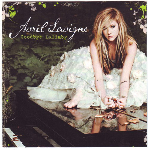 Accords et paroles Smile Avril Lavigne