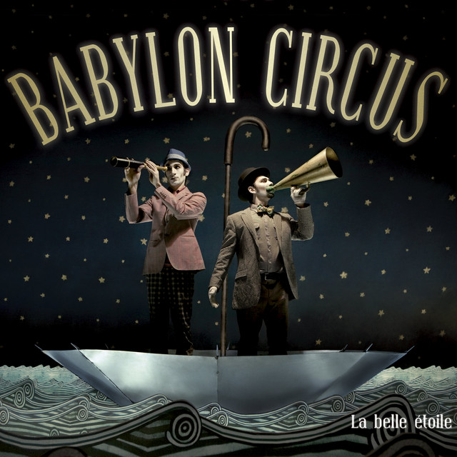 Accords et paroles La Cigarette Babylon Circus
