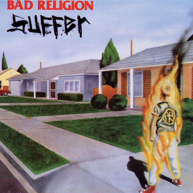 Accords et paroles Best For You Bad Religion