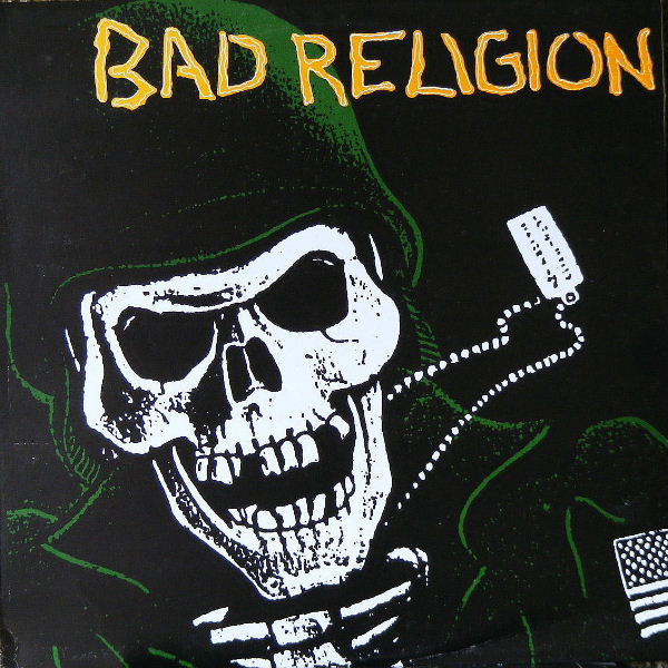Accords et paroles Do What You Want Bad Religion
