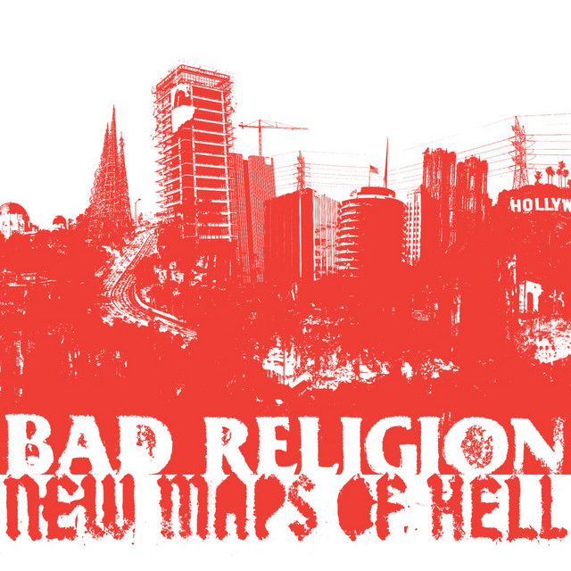 Accords et paroles Fields of Mars Bad Religion