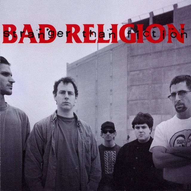 Accords et paroles Marked Bad Religion