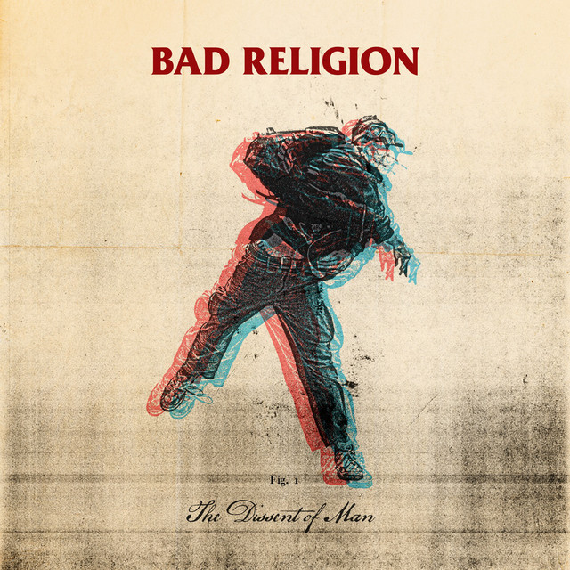 Accords et paroles Only Rain Bad Religion
