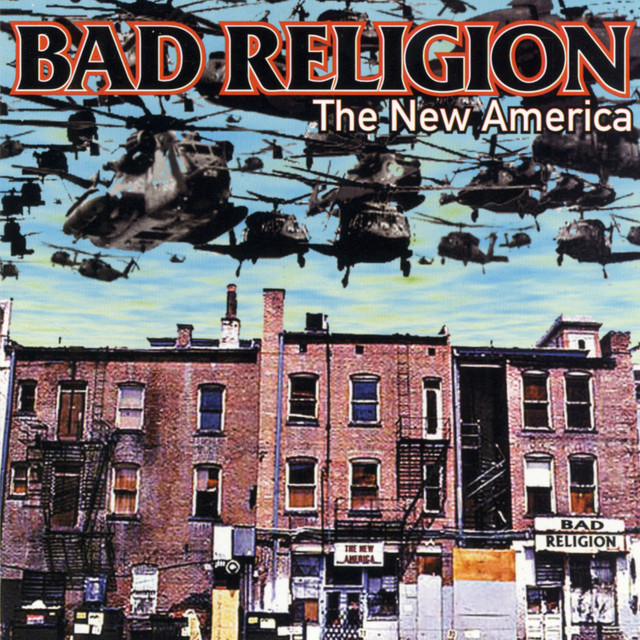Accords et paroles There Will Be A Way Bad Religion