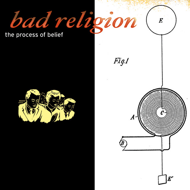 Accords et paroles You Dont Belong Bad Religion