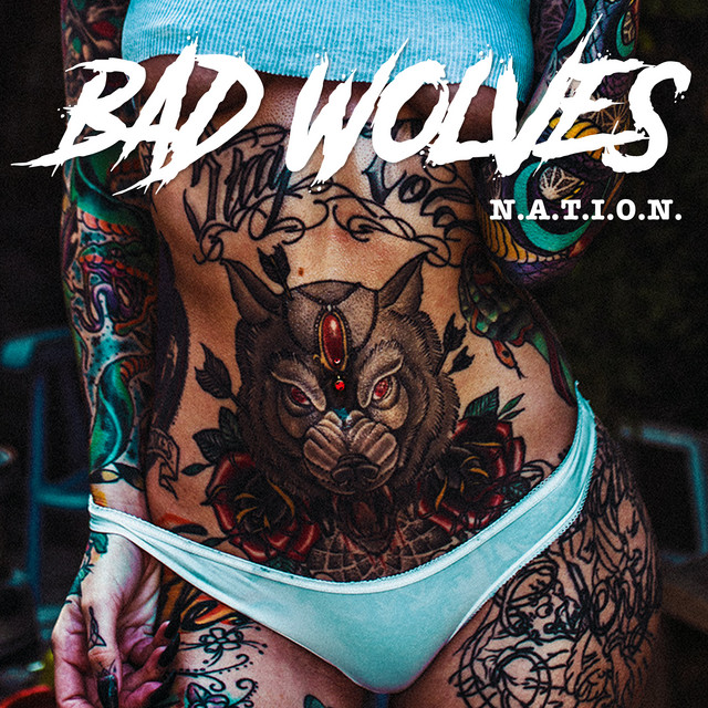 Accords et paroles Better Off This Way Bad Wolves