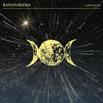 Accords et paroles Supernova Bananarama