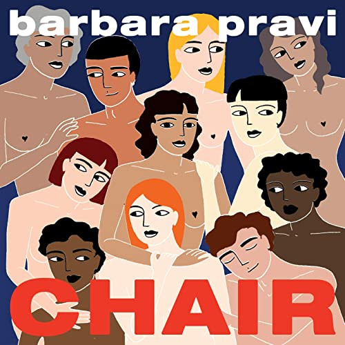 Accords et paroles Chair Barbara Pravi