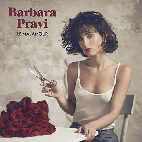 Accords et paroles Le Malamour Barbara Pravi