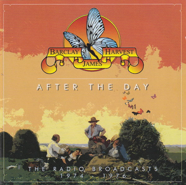 Accords et paroles After The Day Barclay James Harvest