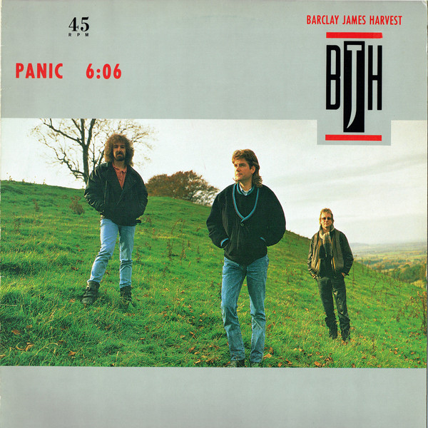 Accords et paroles All My Life Barclay James Harvest