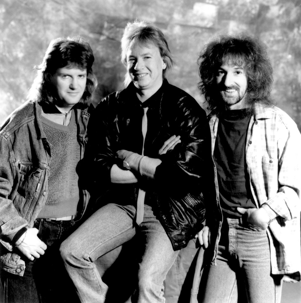 Accords et paroles Alright Down Get Boogie Barclay James Harvest