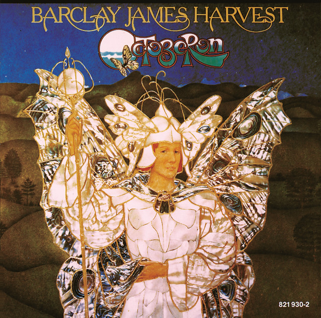 Accords et paroles Believe In Me Barclay James Harvest