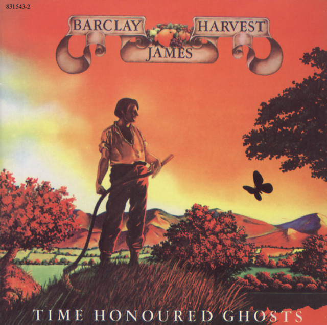 Accords et paroles Beyond The Grave Barclay James Harvest