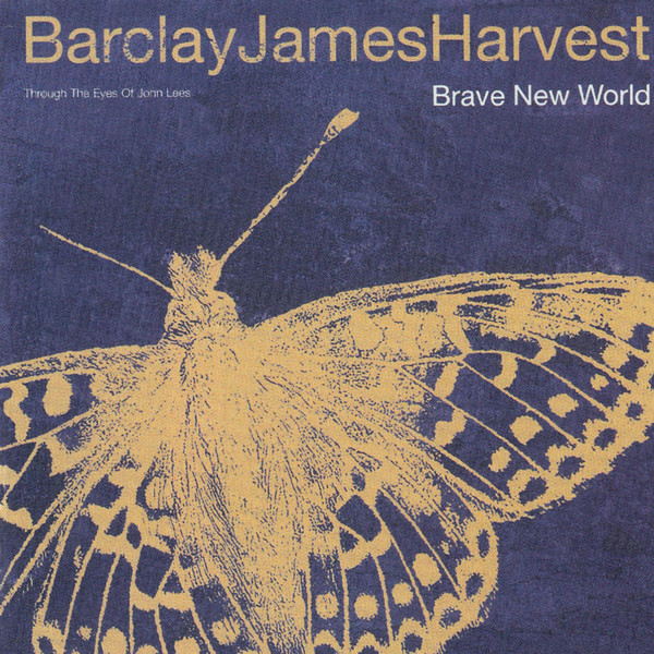 Accords et paroles Brave New World Barclay James Harvest