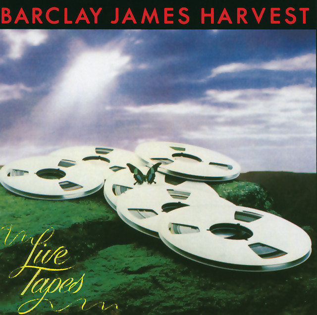 Accords et paroles Crazy City Barclay James Harvest