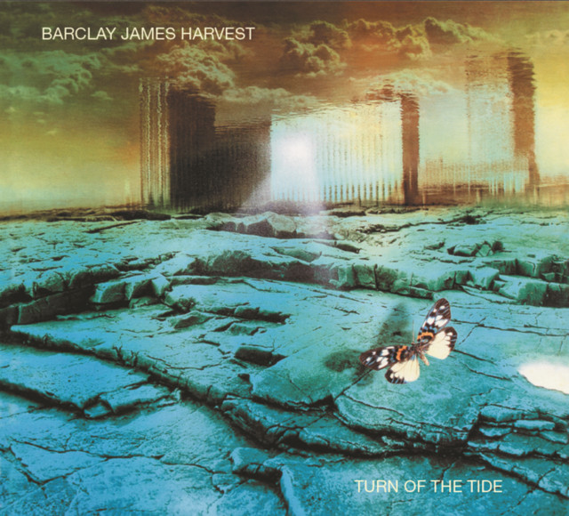 Accords et paroles Death Of A City Barclay James Harvest